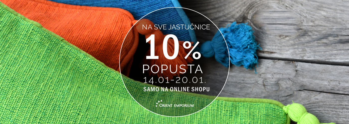 JASTUČNICE