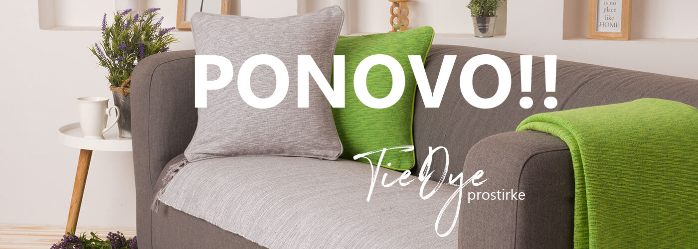 ponovo prostirke