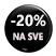 NOVOGODIŠNJA AKCIJA -20% NA SVE