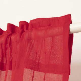 Zavesa Voal/Čvorići 