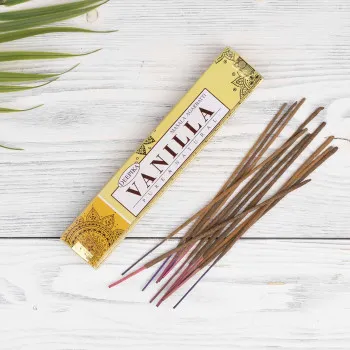Mirisni štapići Vanilla 