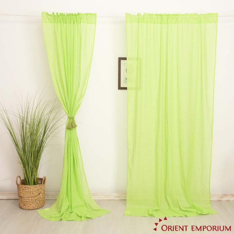 Zavesa Voal/Čvorići 