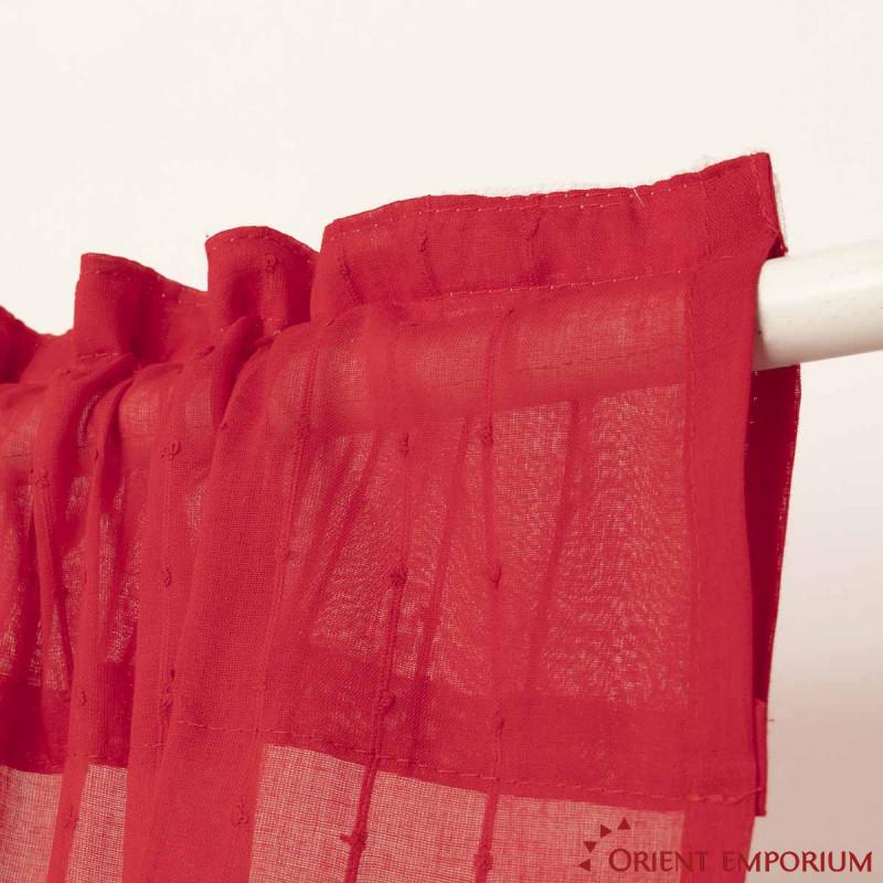 Zavesa Voal/Čvorići 