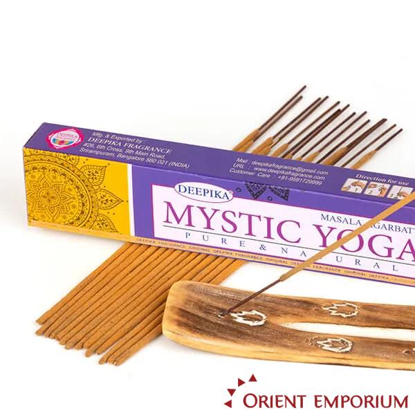 Mirisni štapići Mistik Yoga 