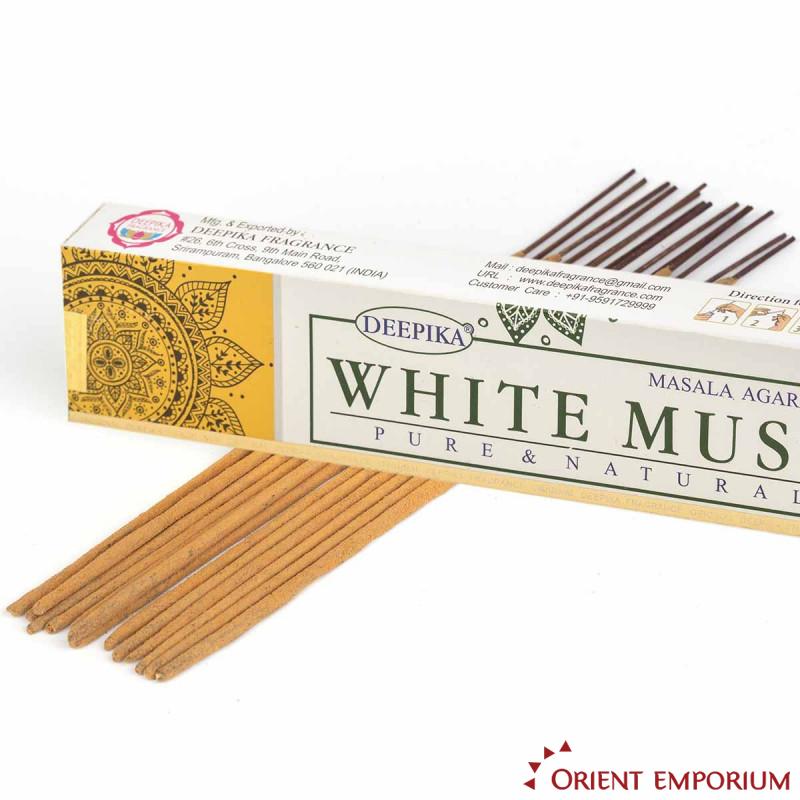 Mirisni štapići White Musk 