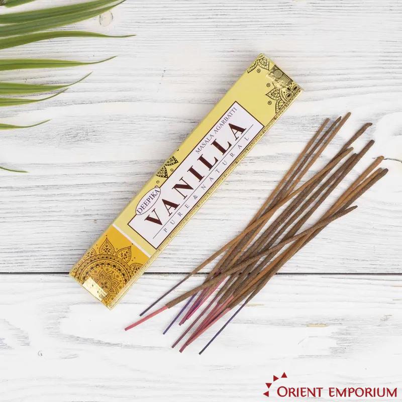 Mirisni štapići Vanilla 